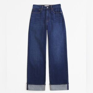 ABERCROMBIE High Rise 90s Relaxed Jean
